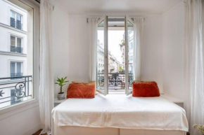 Superbe appartement avec vue à 270 degrès sur rue